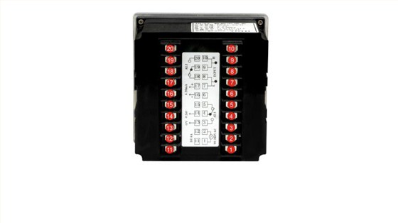 DU4A系列电流电压表端子总述