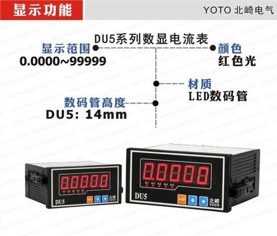 DU5显示功能3