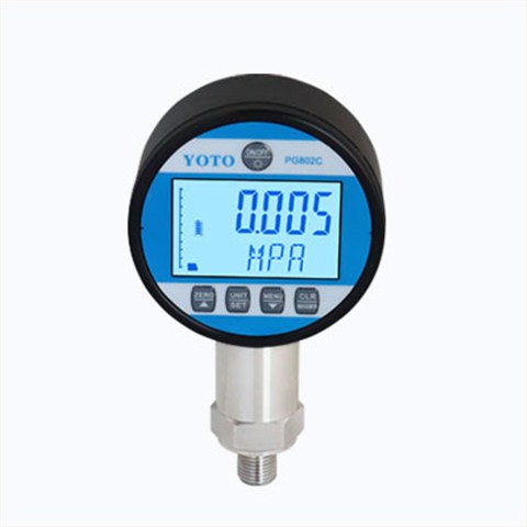 PG802C 数显压力表 测气压 水压 液压