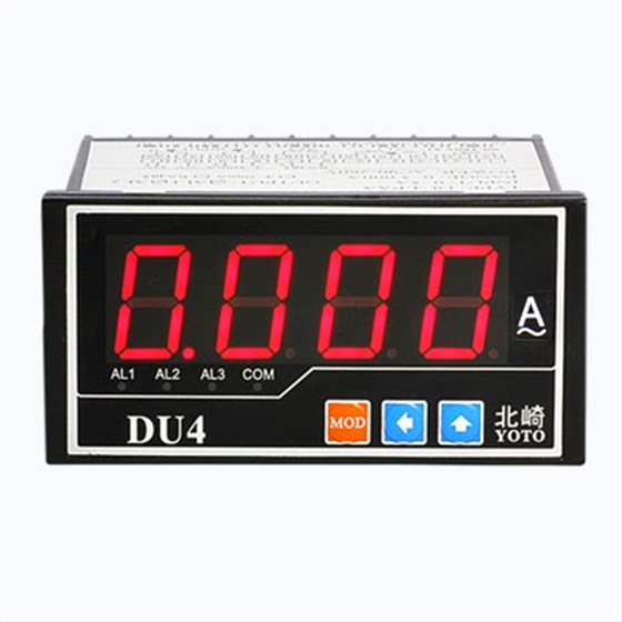 DU4-数显电流表