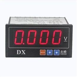 DX系列-电压表