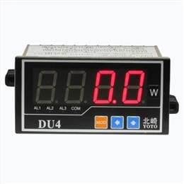 DU4W系列-数显功率表/功率因数表【快速采样，提升4倍检测速度】