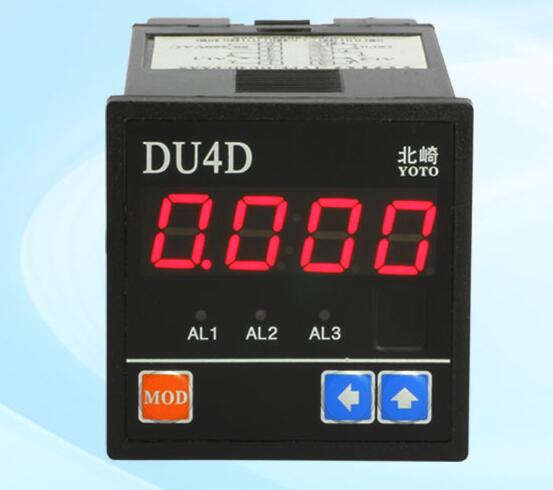 DU4D数显电流表电压表