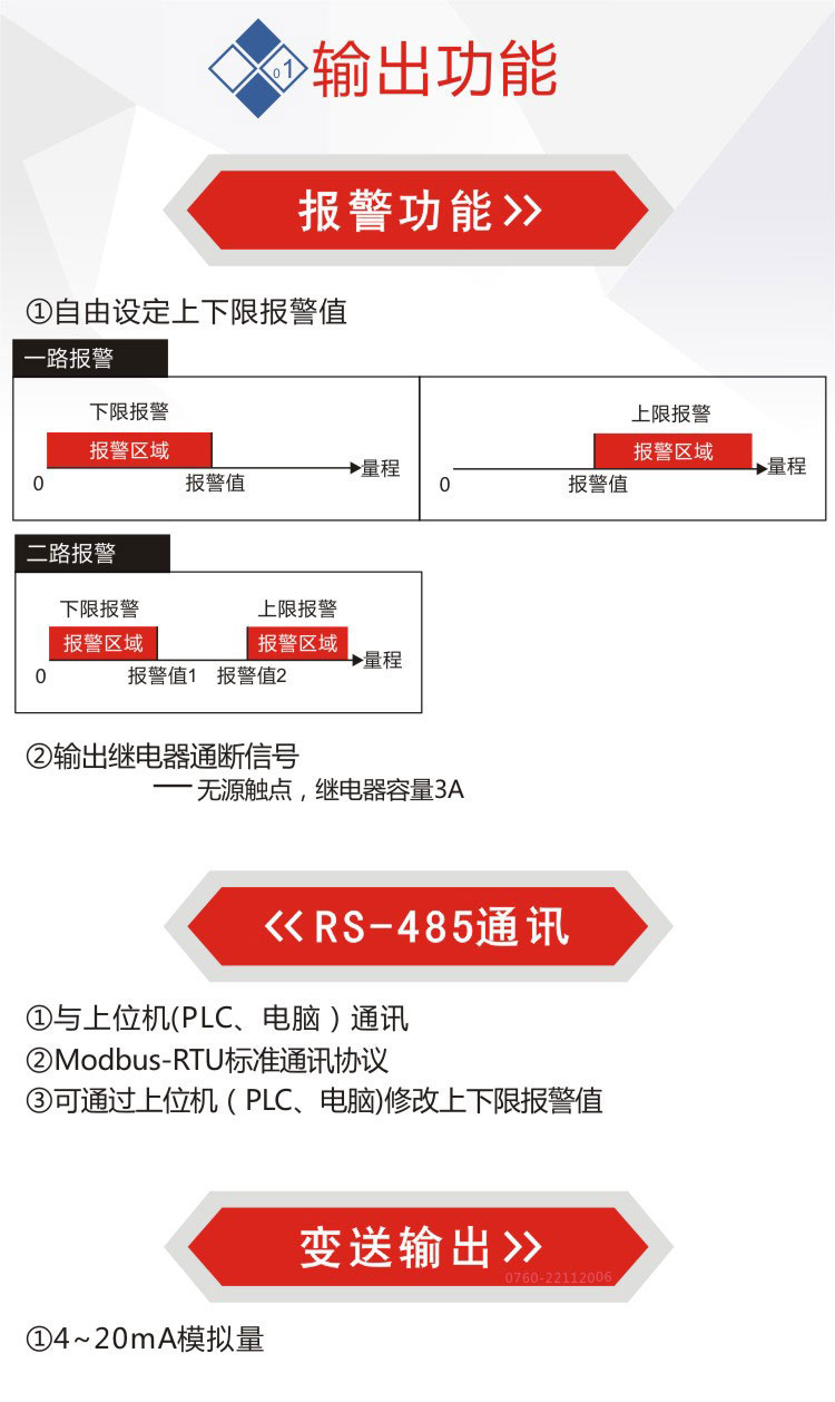 输出功能pc-1