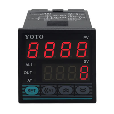 YOTO北崎厂家生产T系列智能型温控表TC4/TC6/TC7/TC9 温度控制器