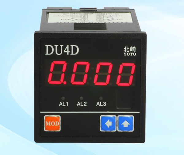 DU4D数显电流表