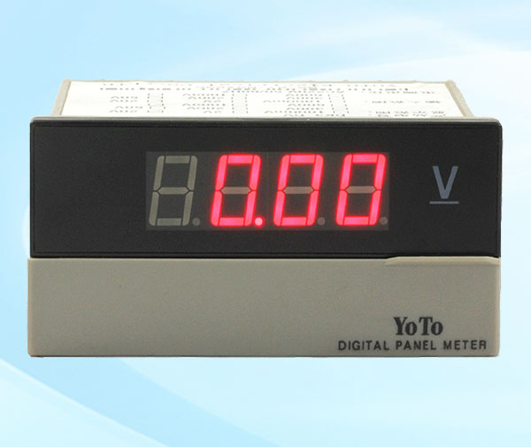 DK3电流表电压表