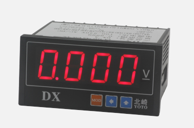 北崎电器DX系列仪表